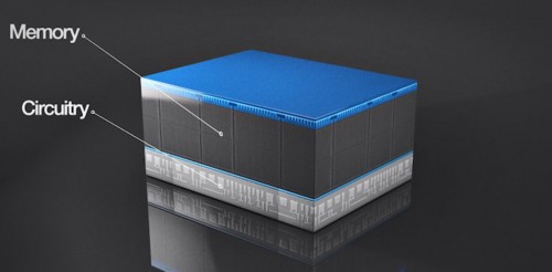 Micron präsentiert 3D-NAND mit 176 Layern