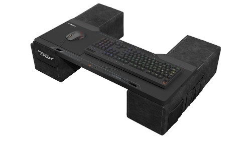 Nerdytec bringt die Speerspitze des Couch-Gaming - Couchmaster CYCON2