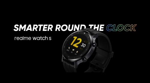 Realme Watch S: Smartwatch mit 2 Wochen Akkulaufzeit für nur 80 Euro
