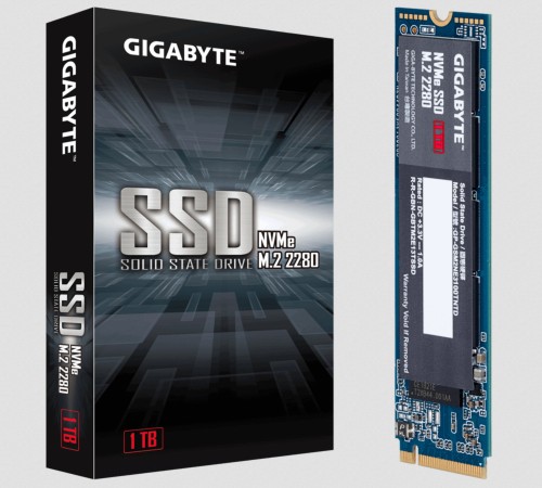 Gigabyte PCIE SSD NVME 1TB