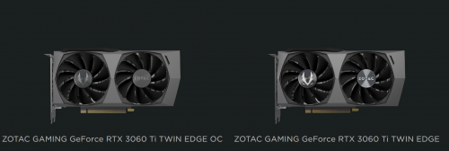 Zotac Get Amplified: Die neuen GeForce RTX 3060 Ti Grafikkarten