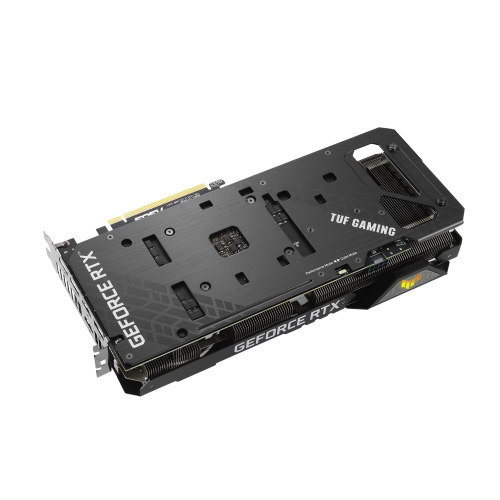Asus GeForce RTX 3060 Ti: ROG Strix, TUG Gaming und Dual-Grafikkarten angekündigt