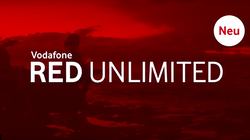Vodafone Red XL: Mobilfunkvertrag im EU-Ausland mit mehr Freivolumen