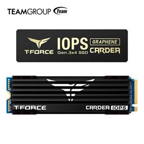 TeamGroup T-Force: Neue DDR4-Speicher und M.2-SSD