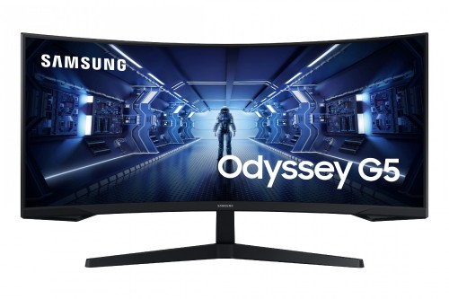 Samsung Odyssey: Neue Monitor speziell für Gamer