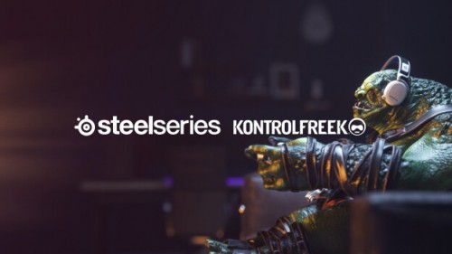 SteelSeries Acquires Controller Accessory Leader KontrolFreek