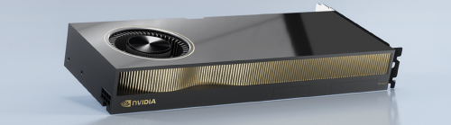 Nvidia RTX A6000: GA102-GPU mit 10.752 Shadern und 48 GB GDDR6-Speicher