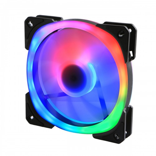 Gelid präsentiert neuen RGB-Lüfter mit PWM