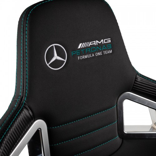 noblechairs EPIC Mercedes AMG Petronas Fomula One Team 2021 Edition Für Champions gemacht 11