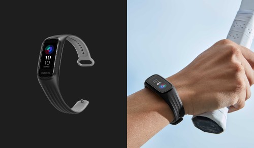 OnePlus Band: Neues Fitnessband mit SpO2-Sensor