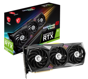 MSI stellt neue Grafikkarten der GeForce RTX 3060 Serie vor