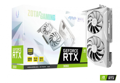 ZOTAC Gaming GeForce RTX 3060: Get Amplified