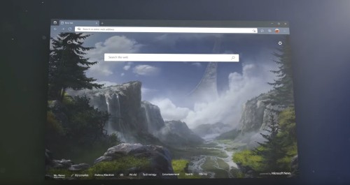 Microsoft überarbeitet den Edge-Browser mit neuen Funktionen