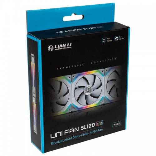 Lian Li UNI FAN SL140 RGB: Neue RGB-Lüfter ab sofort auch bei Caseking erhältlich