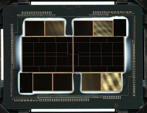 Intel Xe-HPC: Bild des Ponte-Vecchio-Chiplets