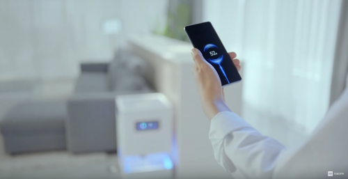 Xioami präsentiert erstes Wireless-Remote-Charging