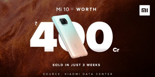 Xiaomi Mi 10i: Günstiges Smartphone mit 108-MP-Kamera verkauft sich besonders gut