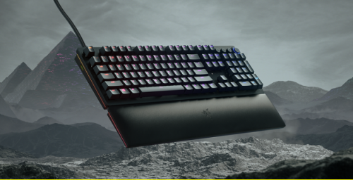 Razer Huntsman V2 Analog: Tastatur mit analogen, optischen Switches