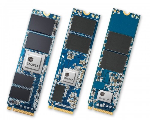 silicon motion ssd