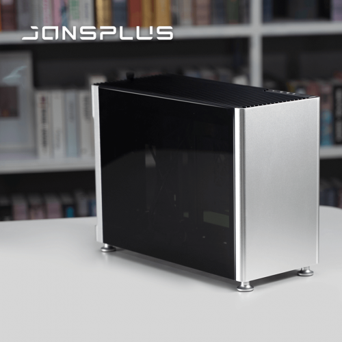 Jonsplus i100 Pro: Elegantes, kompaktes und vielseitig einsetzbares Gehäuse
