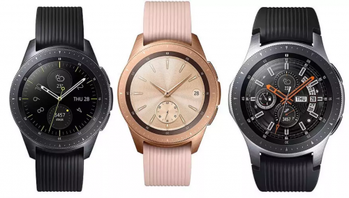 Samsung: Neue Galaxy Watch mit Googles WearOS in Planung?