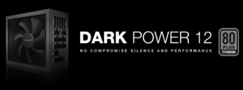Dark Power 12: be quiet! präsentiert hoch effiziente Netzteile mit rahmenlosen Lüftern