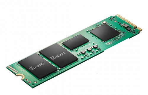 Intel 670p: Neue SSD mit QLC-Chips und PCI-Express-3.0