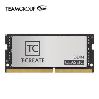 TeamGroup T-Create: Neue DDR4- und Datenspeicher vorgestellt