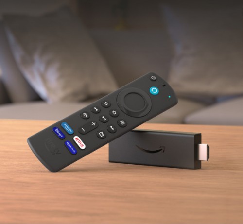 Amazon Fire TV Stick: Die neue Fernbedienung macht den Unterschied