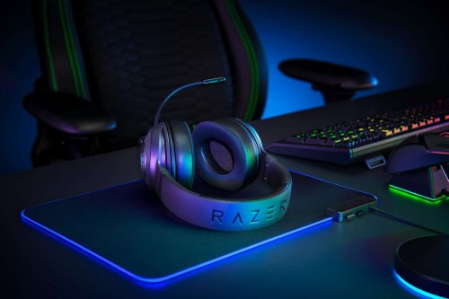 Razer Kraken V3 X: USB-Gaming-Headset mit 7.1 Surround-Sound