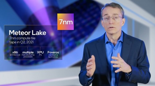 Intel Meteor Lake in 7nm für 2023 geplant