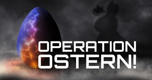 Operation Ostern: Neues Gewinnspiel von Caseking.de