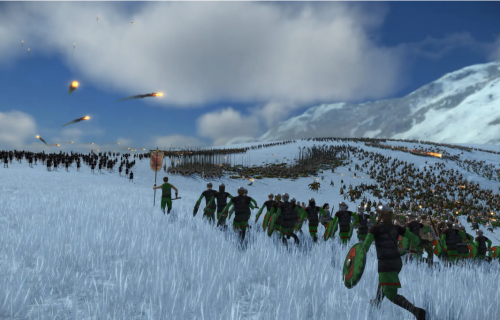 Total War Rome Remastered: Steam-Version setzt auf Rosetta 2 bei Macs trotz nativer ARM-Fassung