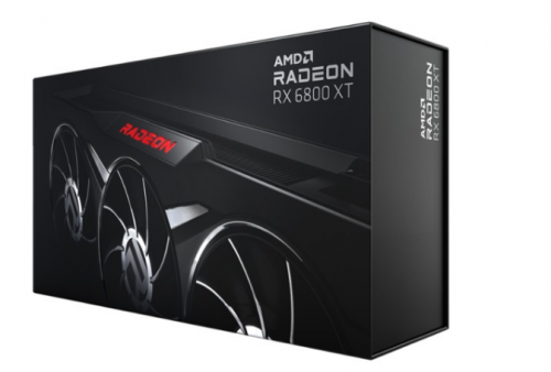 AMD Radeon RX 6800 XT Midnight Black: Neue Sonderedition exklusiv im AMD Store