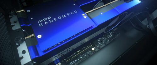 AMD Radeon Pro: Neue Workstation-Grafikkarten auf RDNA2-Basis geplant?