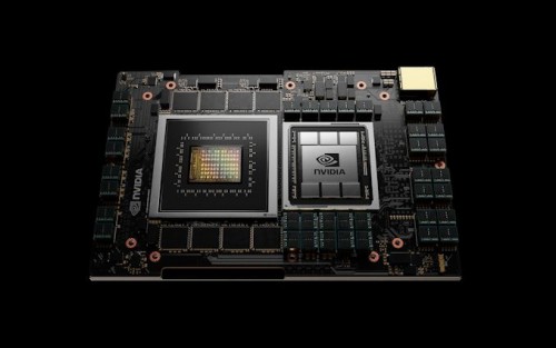 Nvidia GeForce RTX 40 mit bis zu 550 Watt TDP?