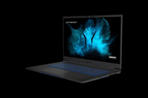 Erazer Beast X20: Gaming-Laptop von Medion mit GeForce RTX 3070