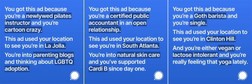 Signal nutzt offen die Facebook-Werbemittel und wird dafür blockiert