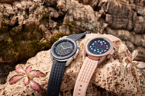 Galaxy Watch3 als Special-Edition neu aufgelegt