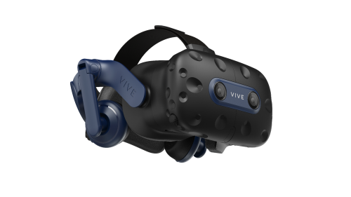 HTC Vive Pro 2: VR-Brille mit hoher Auflösung und 120 Hertz