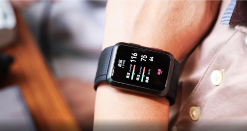 Huawei Watch GT3: Erste Smartwatch mit richtiger Blutdruckmessung