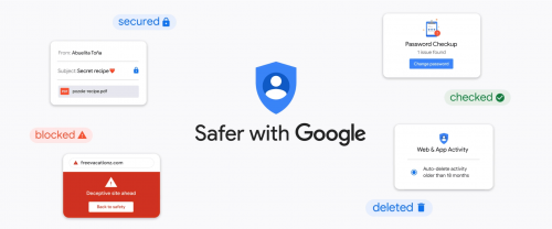Google stellt neue Maßnahmen für mehr Privatsphäre vor
