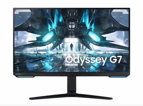 Samsung Odyssey G7 S28AG700: UHD-Monitor mit 144 Hertz