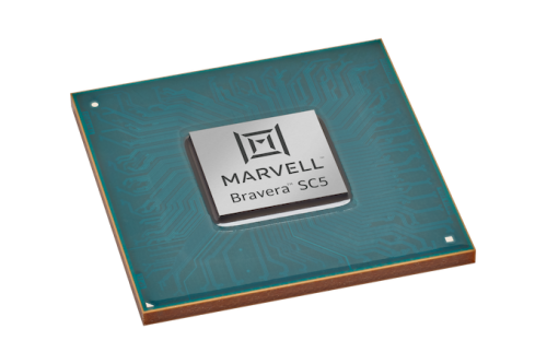 Marvell stellt neue PCIe-5.0-Chips für SSDs mit bis zu 14 GBps vor