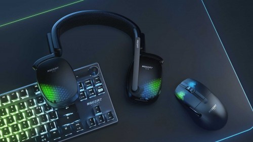 Roccat Syn Pro Air: Gaming-Headset mit 3D-Audio
