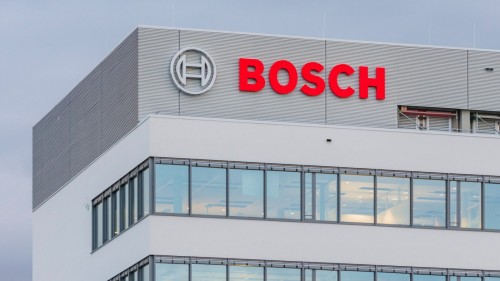 Bosch RB300: Neue Halbleiterfabrik in Dresden eröffnet