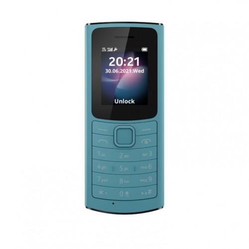 Nokia 105 und 110: Neue 4G-Handys mit VoLTE