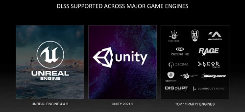 Nvidia DLSS: Bildverbesserungen für die Unreal Engine 5 und Linux angekündigt