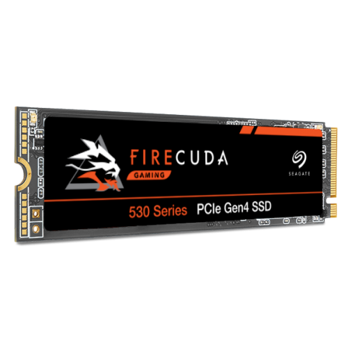 Seagate FireCuda 530: M.2-SSD mit bis zu 7.300 MBps