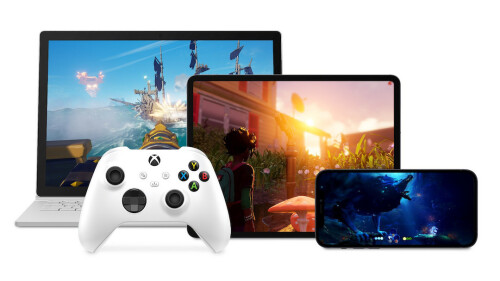 Xbox Cloud Gaming steht als Beta-Version zur Verfügung
